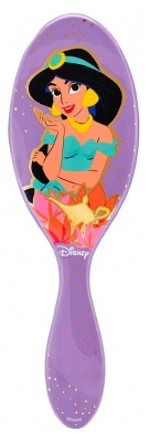 Wet Brush Brosse à Cheveux Disney Princesse - Modèle : Jasmine