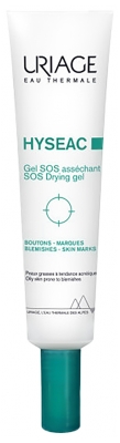 Uriage Hyséac Gel SOS Asséchant 15 ml