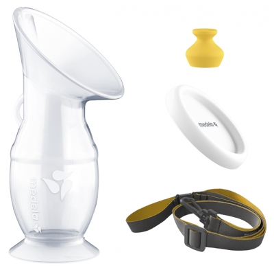 Colección de Leche de Silicona 100 ml