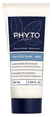 Phyto Cyane - Men Invigorating Shampoo 100 ml