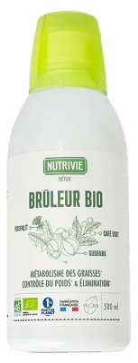 Nutrivie Organic Burner 500ml