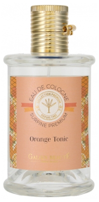 Claude Galien Água de Colônia Surfine Premium Laranja Tônica 100 ml