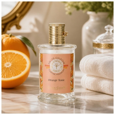 Claude Galien Apă de Colonie Surfine Premium Orange Tonic 100 ml