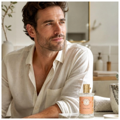 Claude Galien Eau de Cologne Surfine Premium Orange Tonic 100 ml