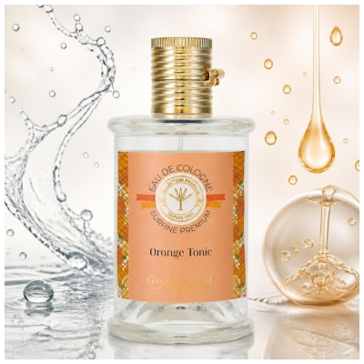 Claude Galien Odekolons Surfine Premium Orange Tonic 100 ml
