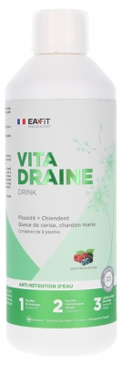 Bebida Eafit Vitadraine 500 ml
