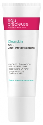 Eau Précieuse Clearskin Soin Anti-Imperfections 50 ml