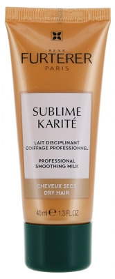 René Furterer Sublime Karité Mleczko Dyscyplinujące 40 ml