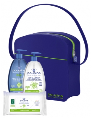 Poupina Vanity Esențialele