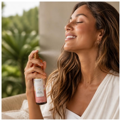 Osmaé Divine Escale Brume Parfumée Corps et Cheveux Vanille des Iles 100 ml