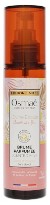 Osmaé Divine Escale Brume Parfumée Corps et Cheveux Vanille des Iles 100 ml