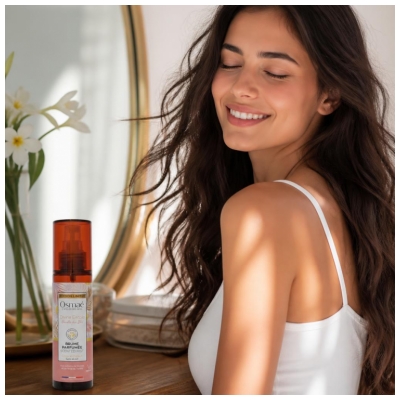 Osmaé Divine Escale Parfümierter Nebel Für Körper und Haar Vanille der Inseln 100 ml