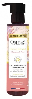 Osmaé Divine Escale Quenching After-Sun Milk Coconut Delight 200 ml