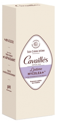 Cavaillès Intimpflege-Creme Mycolea + 50 ml