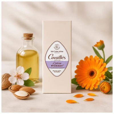 Cavaillès Mycolea Intimate Cream Care + 50 ml