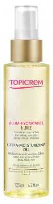 Topicrem Olejek Ultra Nawilżający 125 ml