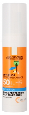 La Roche-Posay Dermo-Pediatrics Baby Milk SPF50+ 50 ml