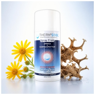 Thermcool Spray Froid 300 ml