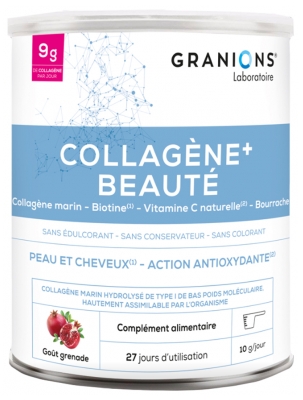 Granions Kolagēns+ Skaistums 275 g