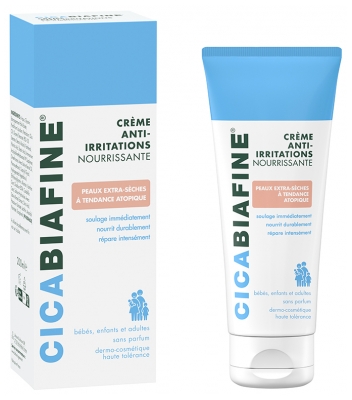 CicaBiafine Crema Nutriente Anti-irritazione 200 ml