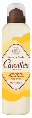 Cavaillès Mousse de Douche l'Original Fleur de Lavande 200 ml