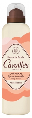 Cavaillès Mousse de Douche l'Original Nectar de Vanille 200 ml