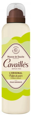 Cavaillès Mousse de Douche l'Original Pulpe de Poire 200 ml