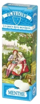 Bomboanele Anis de Flavigny Mentă 18 g