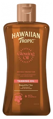 Hawaiian Tropic Tropische Bruiningsolie 200 ml