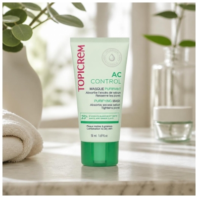Topicrem AC Purifying Mask 50 ml