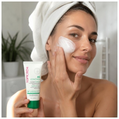 Topicrem AC Purifying Mask 50 ml
