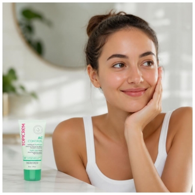 Topicrem AC Purifying Mask 50 ml