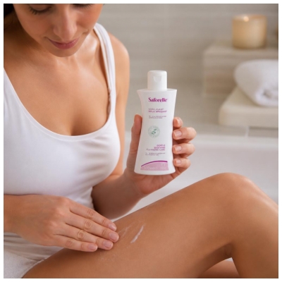 Saforelle Mieto Rauhoittava Pesuneste 100 ml