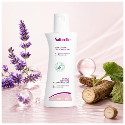 Saforelle Mieto Rauhoittava Pesuneste 100 ml