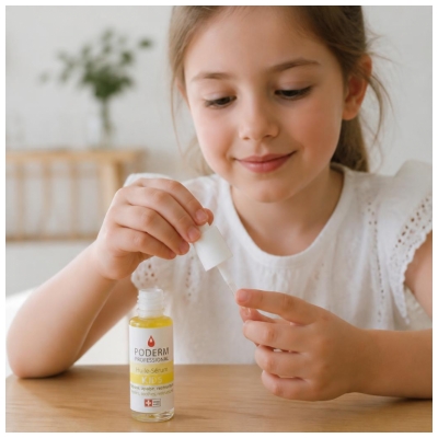 Poderm Sérum Ongles Abîmés Kids 8 ml