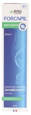 Spray Anticăderea Părului Arkopharma Forcapil 125 ml