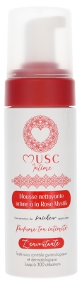 Musc Intime Schiuma Detergente Intima Rose Mystik 150 ml