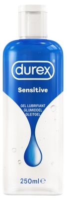 Durex Sensitive Gel Lubrifiant 250 ml