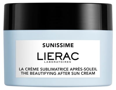 Lierac Sunissime La Crème Sublimatrice Après-Soleil Corps 200 ml