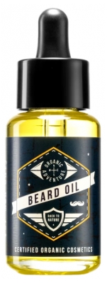 Benecos Solo per Uomini Olio per Barba Biologico 30 ml