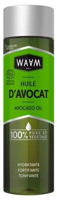 Waam Huile d'Avocat Bio 75 ml