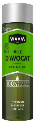 Waam Økologisk Avocado Olie 75 ml