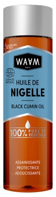 Waam Schwarzkümmelöl 75 ml