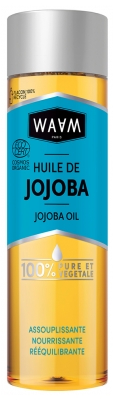 Waam Huile de Jojoba Bio 75 ml