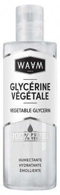 Waam Glycérine Végétale 200 ml