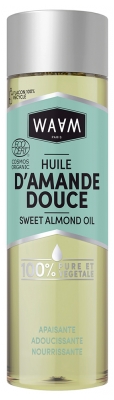 Ulei de migdale dulci Bio Waam 75 ml