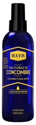 Agua Floral de Pepino 200 ml