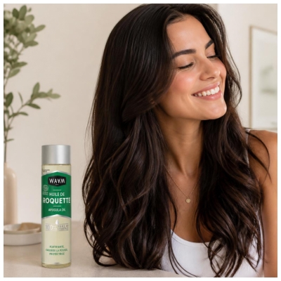 Waam Bio-Rucolaöl 75 ml