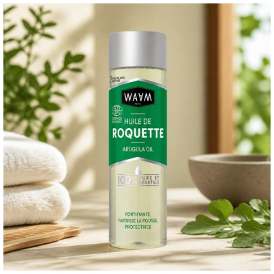 Waam Ulei de Rucola Bio 75 ml