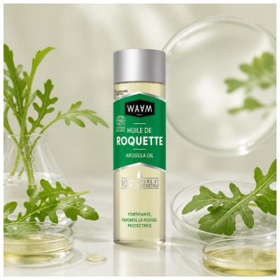 Waam Ulei de Rucola Bio 75 ml
